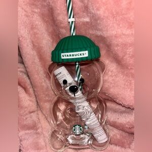 Starbucks Bear Cup